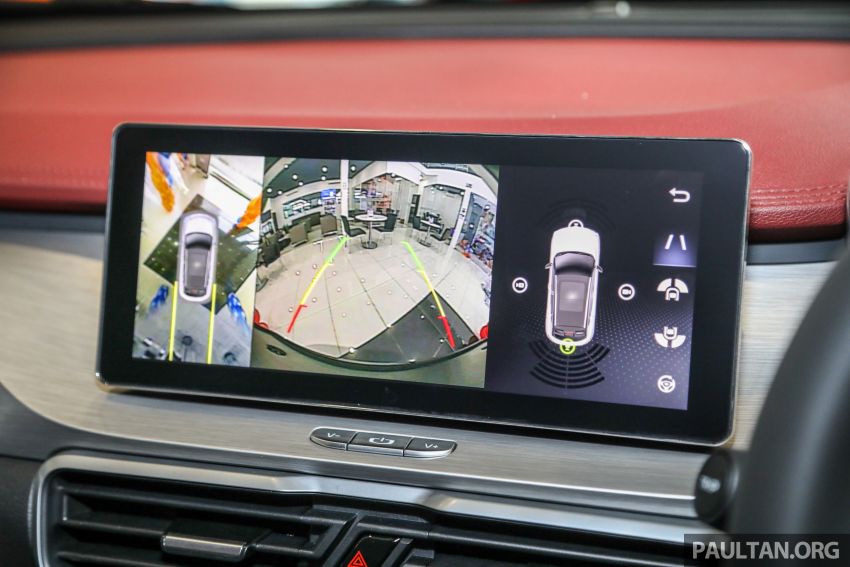 Proton X50 SUV launched in Malaysia – 1.5L turbo three-cylinder engine; 7DCT; RM79,200 to RM103,300 1199918