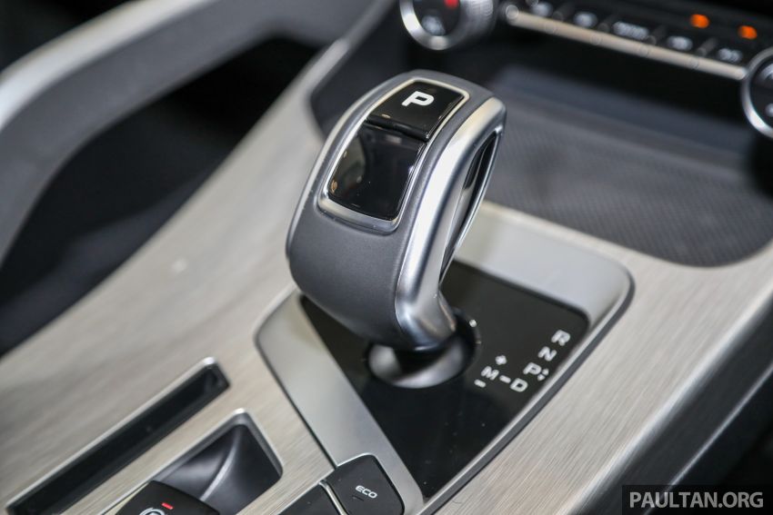 Proton X50 SUV launched in Malaysia – 1.5L turbo three-cylinder engine; 7DCT; RM79,200 to RM103,300 1199924