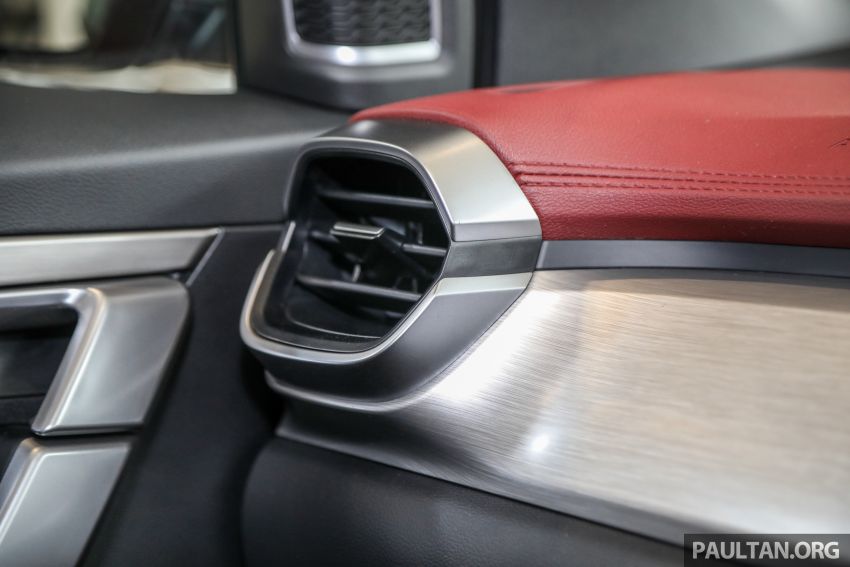 Proton X50 SUV launched in Malaysia – 1.5L turbo three-cylinder engine; 7DCT; RM79,200 to RM103,300 1199931