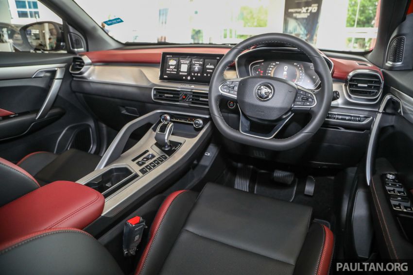 Proton X50 dilancarkan – bermula RM79k – RM103k 1199544