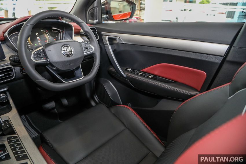 Proton X50 SUV launched in Malaysia – 1.5L turbo three-cylinder engine; 7DCT; RM79,200 to RM103,300 1199945