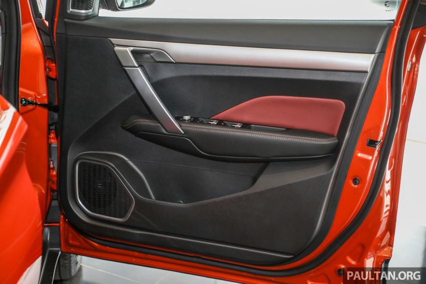 Proton X50 dilancarkan – bermula RM79k – RM103k 1199547