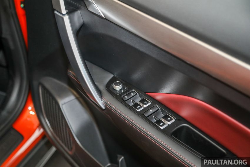 Proton X50 SUV launched in Malaysia – 1.5L turbo three-cylinder engine; 7DCT; RM79,200 to RM103,300 1199948