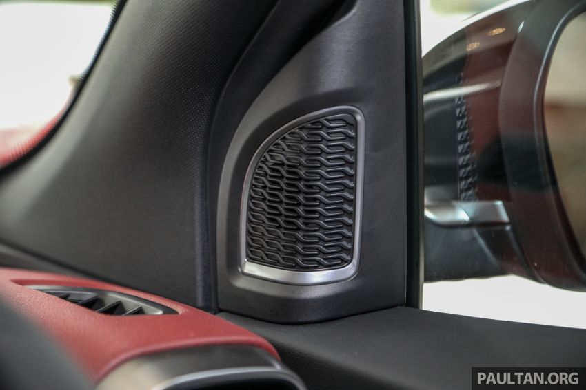 Proton X50 SUV launched in Malaysia – 1.5L turbo three-cylinder engine; 7DCT; RM79,200 to RM103,300 1199949