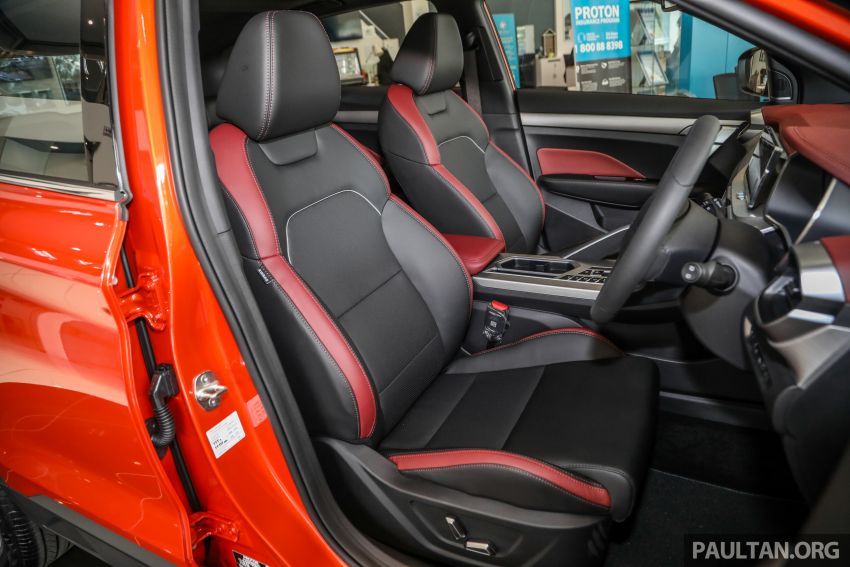 Proton X50 dilancarkan – bermula RM79k – RM103k 1199552