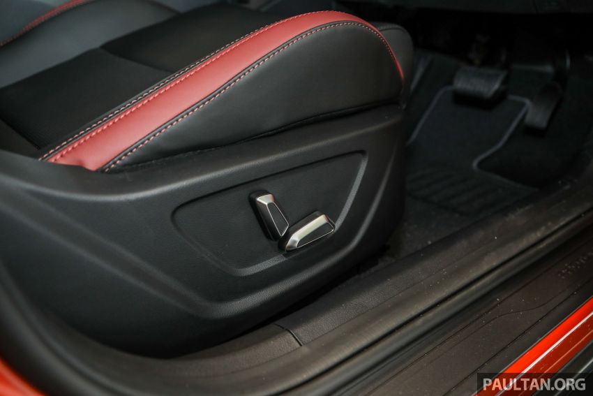 Proton X50 SUV launched in Malaysia – 1.5L turbo three-cylinder engine; 7DCT; RM79,200 to RM103,300 1199954