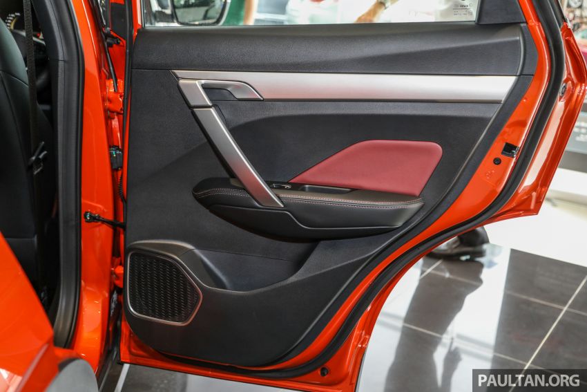 Proton X50 SUV launched in Malaysia – 1.5L turbo three-cylinder engine; 7DCT; RM79,200 to RM103,300 1199958