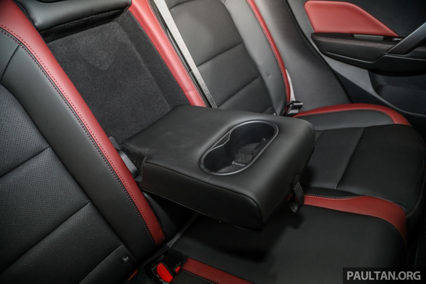 Proton X50 SUV launched in Malaysia – 1.5L turbo three-cylinder engine; 7DCT; RM79,200 to RM103,300 1199962