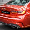 G20 BMW M340i xDrive launched in Malaysia – 382 hp and 500 Nm, CKD, RM402k with sales tax exemption