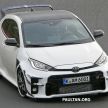 SPYSHOTS: Toyota GR Yaris – hotter version coming?