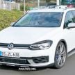 Volkswagen Golf R Mk8 teased – to get over 330 PS?
