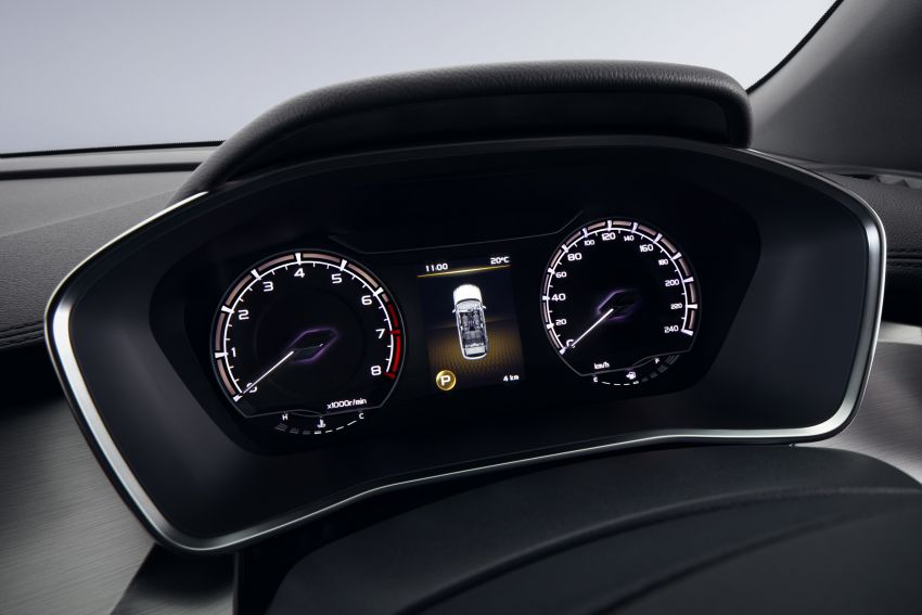 Proton X50 dilancarkan – bermula RM79k – RM103k 1200391