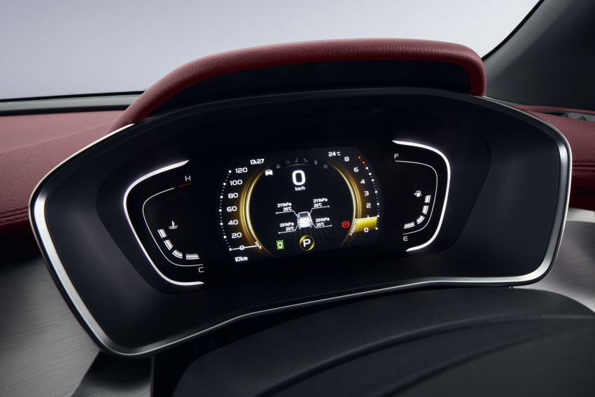 Proton X50 dilancarkan – bermula RM79k – RM103k 1200405