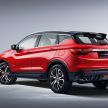 Proton X50 dilancarkan – bermula RM79k – RM103k