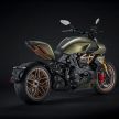 Ducati Diavel 1260 Lamborghini – limited to 630 units