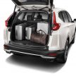 2020 Honda CR-V facelift launched in Malaysia – two 1.5L Turbo, one 2.0L NA; new styling, kit; from RM140k