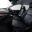 2020 Honda CR-V facelift launched in Malaysia – two 1.5L Turbo, one 2.0L NA; new styling, kit; from RM140k