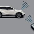 2020 Honda CR-V facelift launched in Malaysia – two 1.5L Turbo, one 2.0L NA; new styling, kit; from RM140k