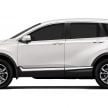 2020 Honda CR-V facelift launched in Malaysia – two 1.5L Turbo, one 2.0L NA; new styling, kit; from RM140k