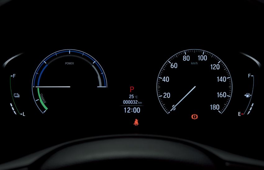 2020 Honda Odyssey facelift debuts in Japan – MPV receives new styling, features, e:HEV hybrid system 1205505