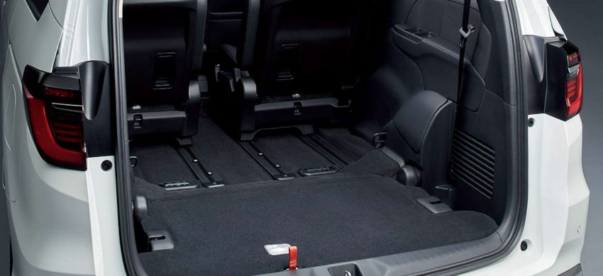 2020 Honda Odyssey facelift debuts in Japan – MPV receives new styling, features, e:HEV hybrid system 1205526