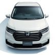 2022 Honda Odyssey facelift launched in Malaysia – restyled 7-seat MPV; 2.4L NA, CVT; priced fr RM275k