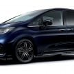 2022 Honda Odyssey facelift launched in Malaysia – restyled 7-seat MPV; 2.4L NA, CVT; priced fr RM275k
