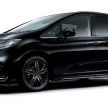 2022 Honda Odyssey facelift launched in Malaysia – restyled 7-seat MPV; 2.4L NA, CVT; priced fr RM275k