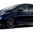 2022 Honda Odyssey facelift launched in Malaysia – restyled 7-seat MPV; 2.4L NA, CVT; priced fr RM275k