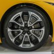 Lexus LC 500 Convertible launched in Malaysia – 5.0L NA V8 with 470 hp, folding soft top; RM1.35 million