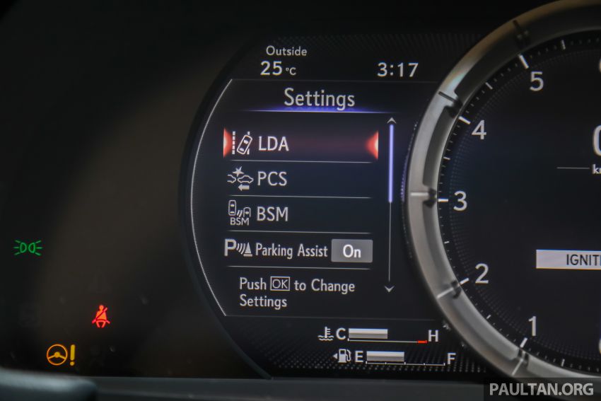 Lexus LC 500 Convertible launched in Malaysia – 5.0L NA V8 with 470 hp, folding soft top; RM1.35 million 1211742