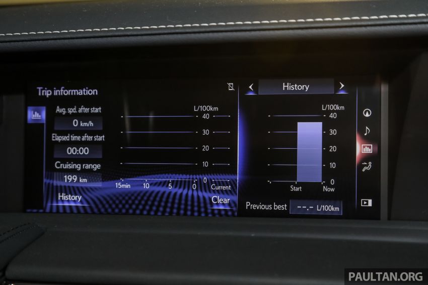 Lexus LC 500 Convertible launched in Malaysia – 5.0L NA V8 with 470 hp, folding soft top; RM1.35 million 1211765