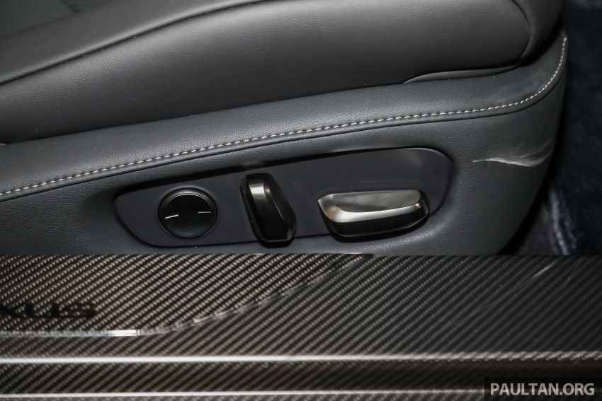 Lexus LC 500 Convertible launched in Malaysia – 5.0L NA V8 with 470 hp, folding soft top; RM1.35 million 1211787