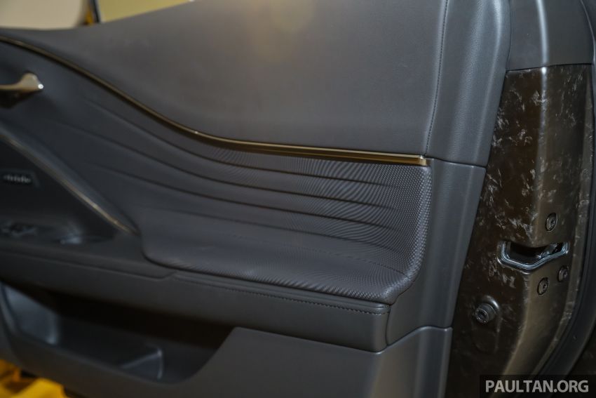 Lexus LC 500 Convertible launched in Malaysia – 5.0L NA V8 with 470 hp, folding soft top; RM1.35 million 1211792