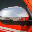GALLERY: 2020 Mitsubishi Triton Adventure X – flagship in the new Sun Flare Orange Pearl colour