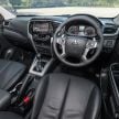 GALLERY: 2020 Mitsubishi Triton Adventure X – flagship in the new Sun Flare Orange Pearl colour