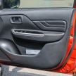 GALLERY: 2020 Mitsubishi Triton Adventure X – flagship in the new Sun Flare Orange Pearl colour