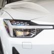 Polestar 2 now in Malaysia – 408 hp and 660 Nm all-electric fastback on display at Vision Motorsports