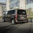 Toyota Proace Verso Electric 2021 didedah di Eropah – dua pilihan bateri, anggaran jarak EV 330 km; 134 hp