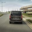 Toyota Proace Verso Electric 2021 didedah di Eropah – dua pilihan bateri, anggaran jarak EV 330 km; 134 hp