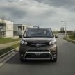 Toyota Proace Verso Electric 2021 didedah di Eropah – dua pilihan bateri, anggaran jarak EV 330 km; 134 hp