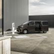 Toyota Proace Verso Electric 2021 didedah di Eropah – dua pilihan bateri, anggaran jarak EV 330 km; 134 hp