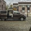 Toyota Proace Verso Electric 2021 didedah di Eropah – dua pilihan bateri, anggaran jarak EV 330 km; 134 hp