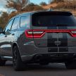 2021 Dodge Durango SRT Hellcat – 710 hp, 875 Nm 3-row SUV will be available for only one model year