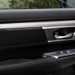 2021 Honda CR-V Hybrid updated for UK market – blue-ringed H badges, e:HEV moniker, improved kit