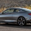 2021 Infiniti Q60 gets new features, colours in the US