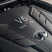 2021 Infiniti Q60 gets new features, colours in the US