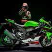 2021 Kawasaki ZX-10RR and ZX-10R shown – 203 PS