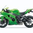 2021 Kawasaki ZX-10RR and ZX-10R shown – 203 PS