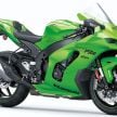 2021 Kawasaki ZX-10RR and ZX-10R shown – 203 PS